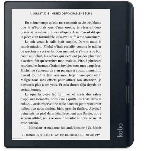 Kobo Sage (N778) (eReader) - Preturi