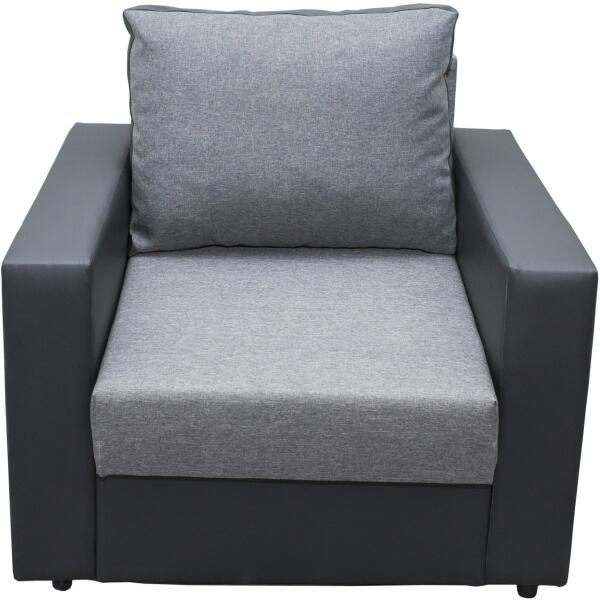 Vásárlás: Kring Nova Kihúzható fotel, 95x80x85cm, Szürke Fotel és ülőke  árak összehasonlítása, Nova Kihúzható fotel 95 x 80 x 85 cm Szürke boltok