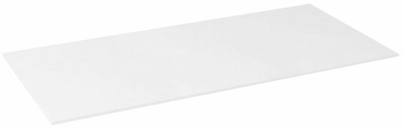 Sapho Odetta Rockstone pult 119x44 cm, gleccser fehér DTR119-0101 (DTR119-0101)