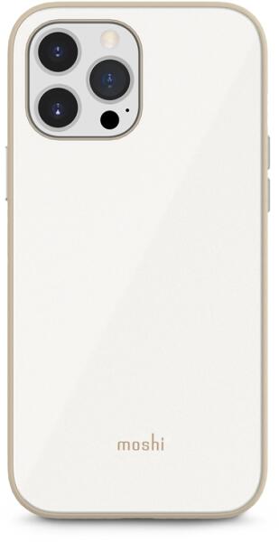Vásárlás: Moshi iPhone 13 Pro Max Moshi iGlaze prémium hibrid tok Pearl  White - smartdiszkont Mobiltelefon tok árak összehasonlítása, iPhone 13 Pro  Max Moshi iGlaze prémium hibrid tok Pearl White smartdiszkont boltok