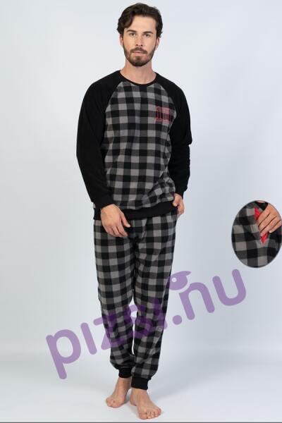 Vásárlás: Gazzaz Hosszúnadrágos polár férfi pizsama (FPI0511 M) Férfi  pizsama árak összehasonlítása, Hosszúnadrágos polár férfi pizsama FPI 0511  M boltok