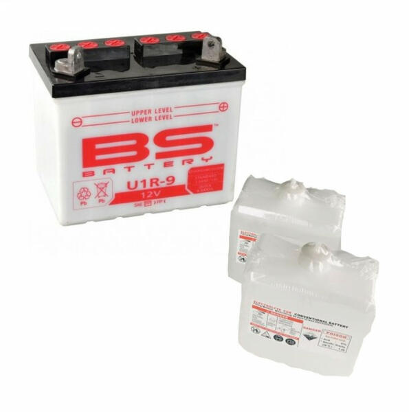 BS Battery Acumulator 12V 24Ah cu acid (Accesorii pentru tractor tuns  iarba) - Preturi