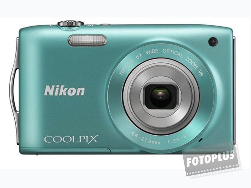 Nikon Coolpix S3300 - Árukereső.hu
