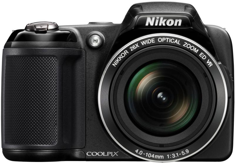 Nikon CoolPix L810 - Árukereső.hu