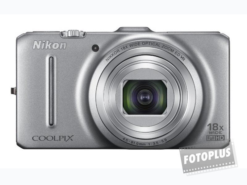 Nikon Coolpix S9300 - Árukereső.hu