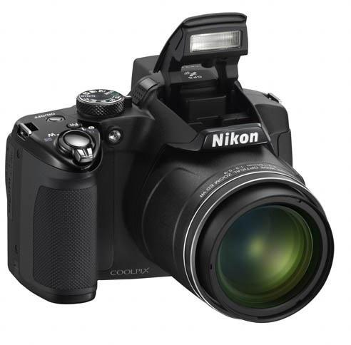 Nikon Coolpix P510 - Árukereső.hu