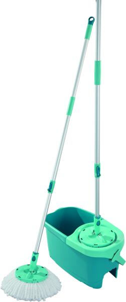 Clean Twist Disc Mop Set 52101