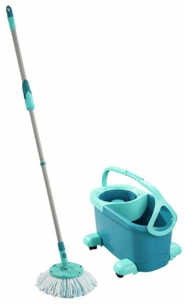 Clean Twist Disc Mop Mobile Ergo Set 52102