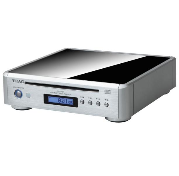 TEAC PD-H01 asztali CD lejátszó vásárlás, olcsó TEAC PD-H01 CD lejátszó  árak, akciók