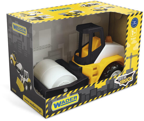 Tech Truck úthenger 24cm (35365)