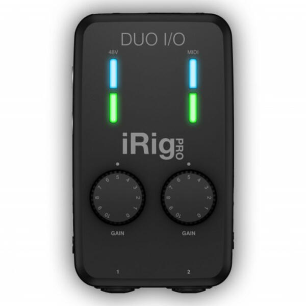 iRig Pro duo I/O