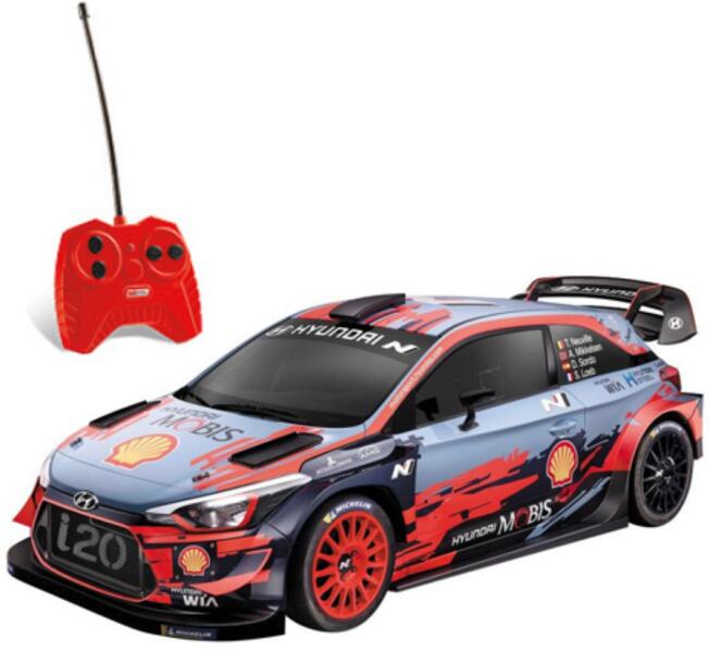 Vásárlás: Mondo RC Hyundai i20 WRC 1:28 (63669M) Távirányítós játék, RC  jármű árak összehasonlítása, RC Hyundai i 20 WRC 1 28 63669 M boltok