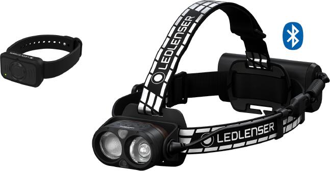 Ledlenser H19R Signature (502198) (Lanterna frontala) - Preturi