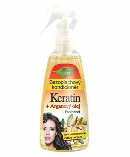 Vásárlás: Bione Cosmetics Keratinos kondicionáló 260 ml Hajpakolás,  kondícionáló árak összehasonlítása, Keratinoskondicionáló260ml boltok