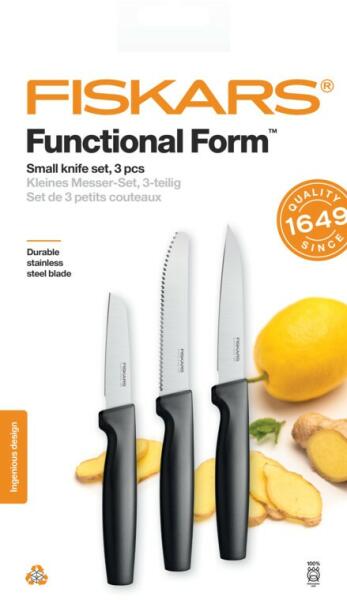 Functional Form késkészlet 3 db-os (1057561)