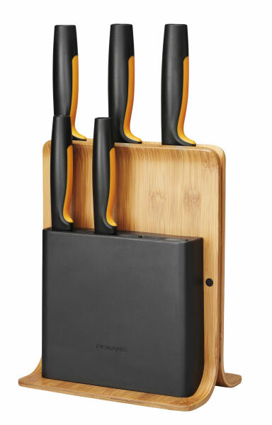 Functional Form bambusz késblokk 5 db-os (1057552)