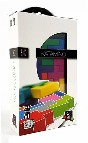 Vásárlás: Gigamic Katamino Pocket Logikai játék árak összehasonlítása,  KataminoPocket boltok