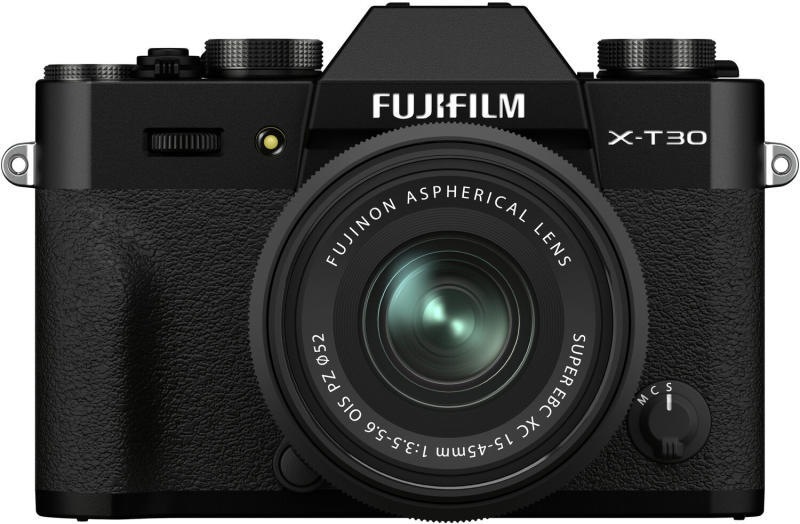 FinePix X-T30 II + 15-45mm (16759732)