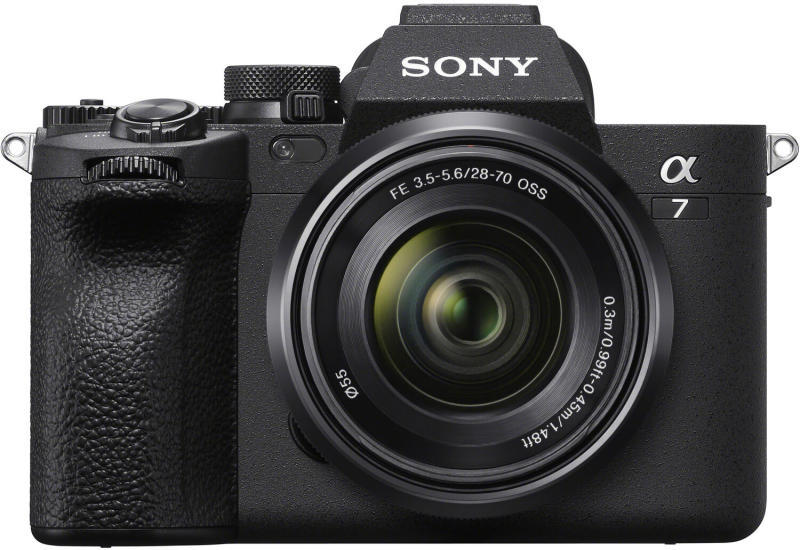 Alpha 7 IV + 28-70mm (ILCE7M4KB.CEC)