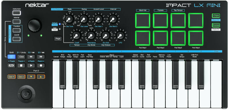 Impact LX Mini