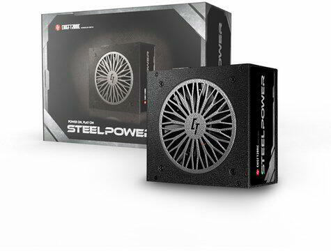 SteelPower 650W 80 PLUS Bronze (BDK-650FC)