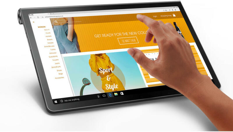Lenovo Yoga Tab 11 128GB LTE ZA8X0025CZ Tablet vásárlás - Árukereső.hu