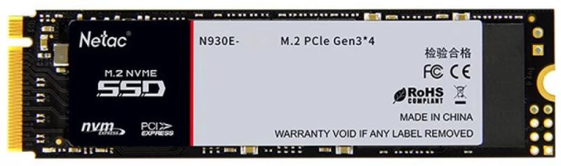 Vásárlás: Netac N930E 256GB M.2 NVMe Belső SSD meghajtó árak  összehasonlítása, N 930 E 256 GB M 2 NVMe boltok