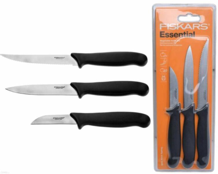 Essential zöldségkés készlet 3 db-os (1023785)