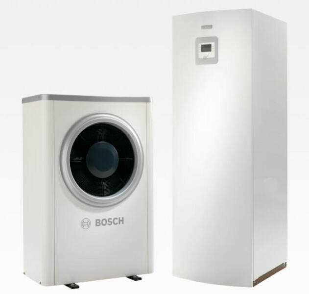 Vásárlás: Bosch Compress 6000 ODU AW-7+AWM 5-9 Hőszivattyú árak  összehasonlítása, Compress 6000 ODU AW 7 AWM 5 9 boltok