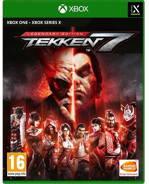 Vásárlás: BANDAI NAMCO Entertainment Tekken 7 [Legendary Edition] (Xbox One)  Xbox One játék árak összehasonlítása, Tekken 7 Legendary Edition Xbox One  boltok