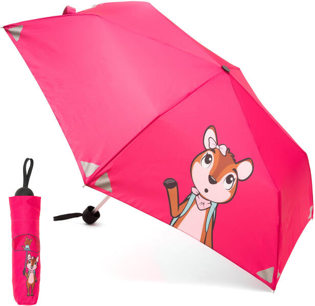 Vásárlás: Monte Stivo Votna, gyerek esernyő, Ø 90 cm, fényvisszaverő,  összecsukható (TF-L2DS-4OUC) (TF-L2DS-4OUC) Gyerek esernyő árak  összehasonlítása, Votna gyerek esernyő Ø 90 cm fényvisszaverő összecsukható  TF L 2 DS 4 OUC TF