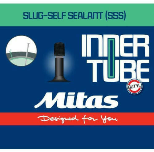 Vásárlás: Mitas (Rubena) Slug Self Sealant 27, 5 x 1, 75-2, 45 (47/62-584)  defektvédett MTB belső gumi, AV40 (40 mm hosszú szeleppel, autós) Belső gumi  árak összehasonlítása, Rubena Slug Self Sealant 27