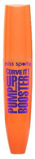 Miss Sporty Rimel - Miss Sporty Pump Up Booster Curve It Mascara Black  Extra (Rimel) - Preturi