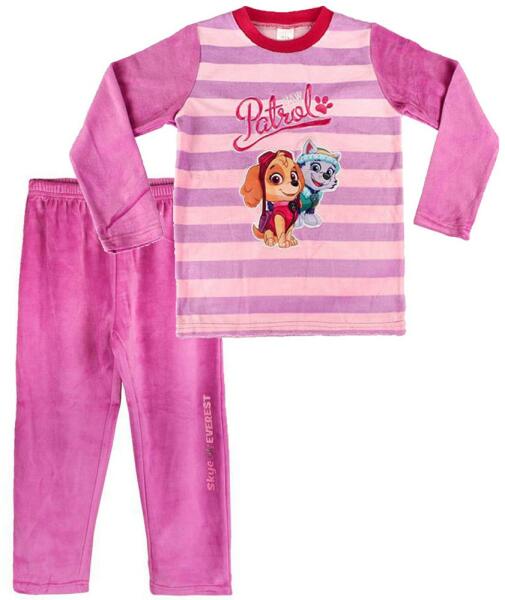 Vásárlás: Mancs őrjárat lila plüss pizsama (nce-2200001854-98) Gyerek  hálóruha, fürdőköpeny árak összehasonlítása, lila plüss pizsama nce  2200001854 98 boltok