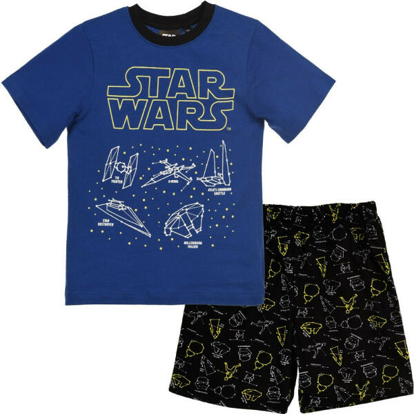 Vásárlás: Star Wars fluoreszkáló pizsama (nsc-se2026k-104) Gyerek hálóruha,  fürdőköpeny árak összehasonlítása, fluoreszkáló pizsama nsc se 2026 k 104  boltok