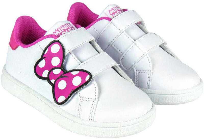 Vásárlás: Minnie egér Minnie fehér sportcipő (nce-2300004062-26) Gyerek cipő  árak összehasonlítása, Minnie fehér sportcipő nce 2300004062 26 boltok