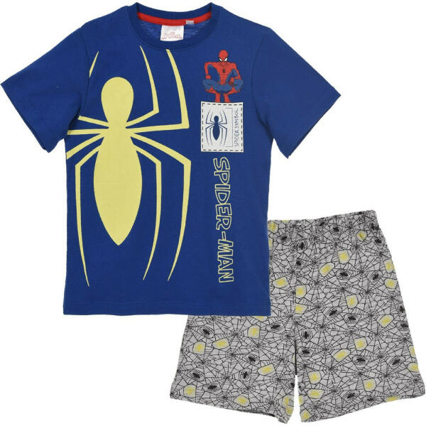 Vásárlás: Pókember fluoreszkáló pizsama (nsc-se2012ksz-98) Gyerek hálóruha,  fürdőköpeny árak összehasonlítása, fluoreszkáló pizsama nsc se 2012 ksz 98  boltok