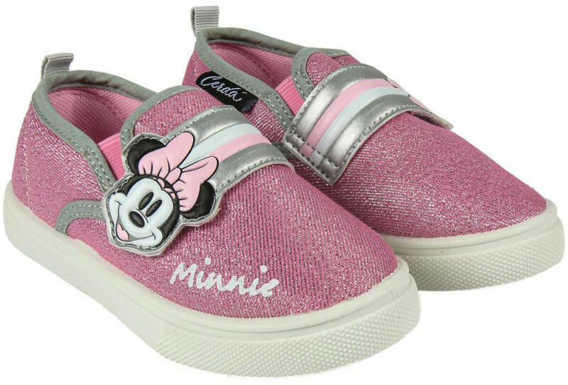 Vásárlás: Minnie egér Minnie csillogó vászoncipő (nce-2300004414-30) Gyerek  cipő árak összehasonlítása, Minnie csillogó vászoncipő nce 2300004414 30  boltok
