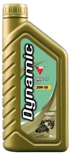 Dynamic Moto 4T GP 20W-50 1 l