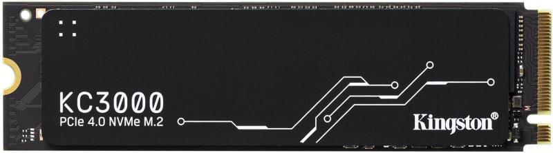 Kingston KC3000 1TB M 2 NVMe PCIe (SKC3000S/1024G) (Solid State Drive SSD  intern) - Preturi