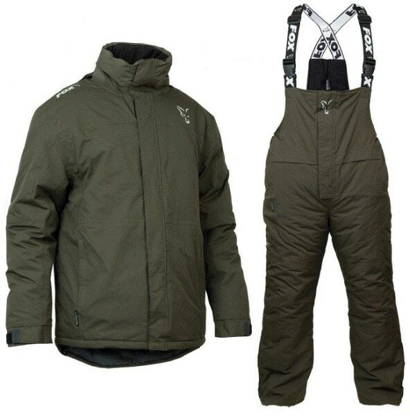 Vásárlás: FOX Carp Winter Suit Thermoruha szett (CPR876) Munkaruha árak  összehasonlítása, Carp Winter Suit Thermoruha szett CPR 876 boltok