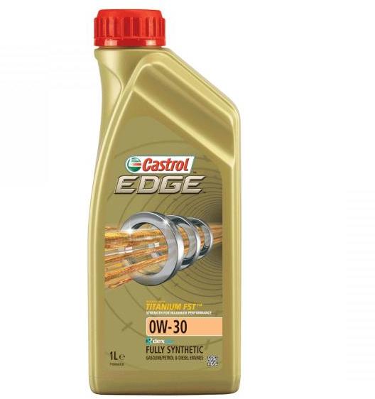 Edge Titanium FST 0W-30 1 l