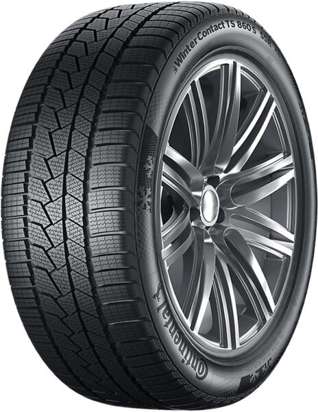 WinterContact TS 860 S SSR (RFT) 205/55 R16 91H