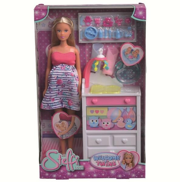 Steffi Love baba ikrekkel - 29 cm (105733333)