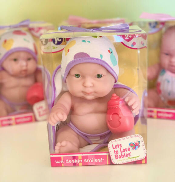 Vásárlás: JC Toys Berenguer Lots to Love Babies játékbaba Játékbaba árak  összehasonlítása, BerenguerLotstoLoveBabiesjátékbaba boltok