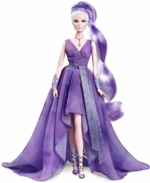 Vásárlás: Mattel Barbie - Signature Crystal Fantasy Collection (25GTJ96)  Barbie baba árak összehasonlítása, Barbie Signature Crystal Fantasy  Collection 25 GTJ 96 boltok