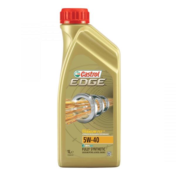 Edge 5W-40 1 l