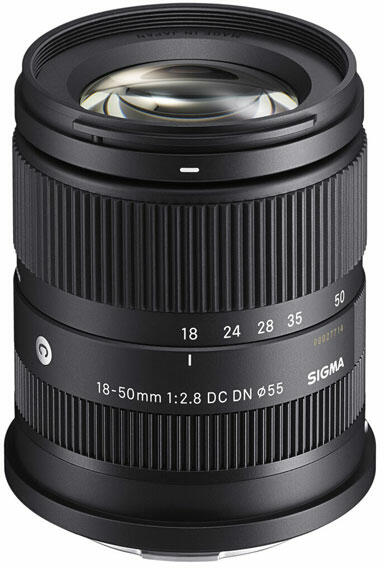 18-50mm f/2.8 DC DN Contemporary (Leica L) (S585969)