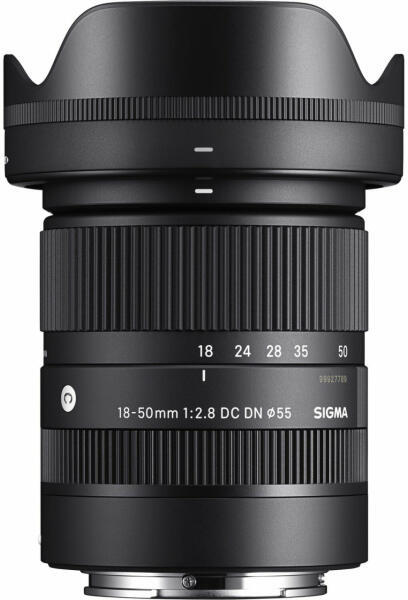 Sigma 18-50mm f/2.8 DC DN Contemporary (Sony E) (S585965