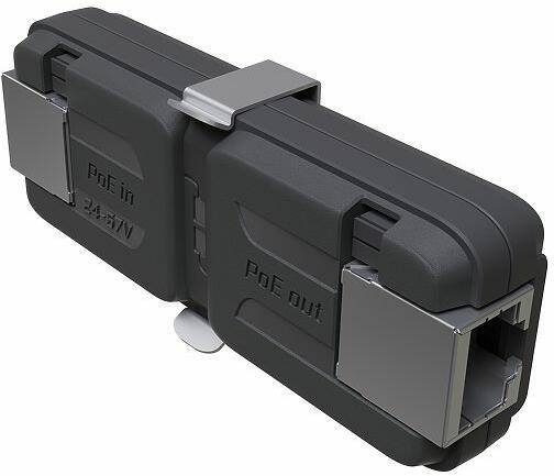 Gigabit Passive Ethernet Repeater (GPeR)